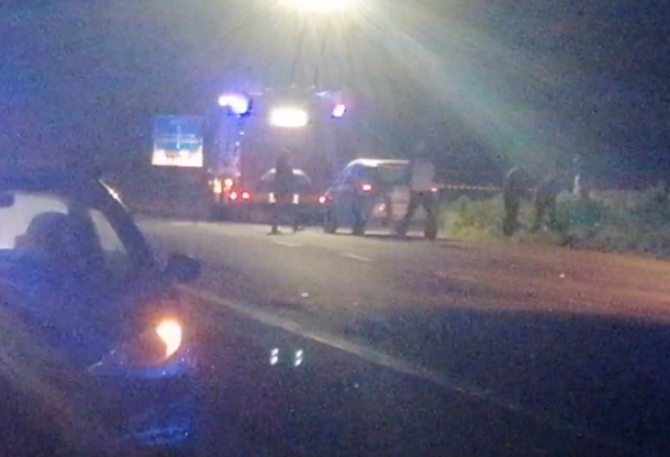 Viene falciato da un’auto nel Ragusano mentre attraversa la strada, muore sul colpo un uomo di 38 anni