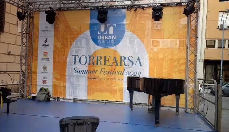 Torrearsa Summer Festival