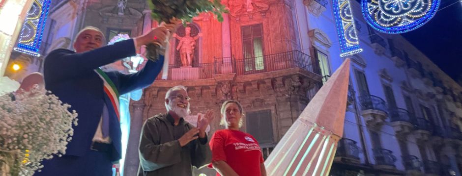 Viva Palermo e santa Rosalia, la patrona libera la città dalla peste