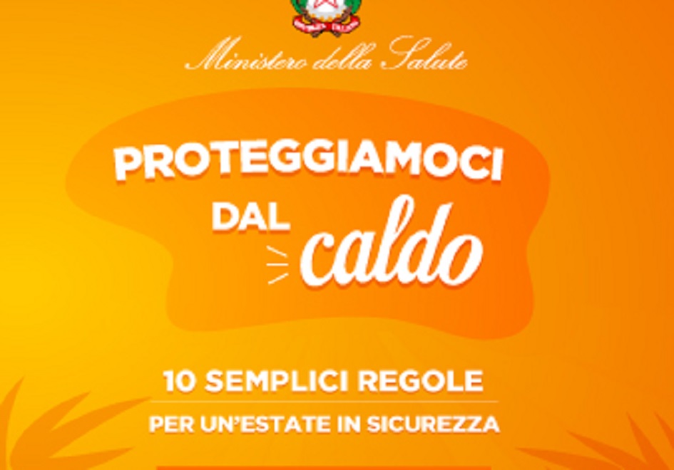 Nel week end allerta rossa o arancione in tre province siciliane a causa del caldo e delle altissime temperature previste