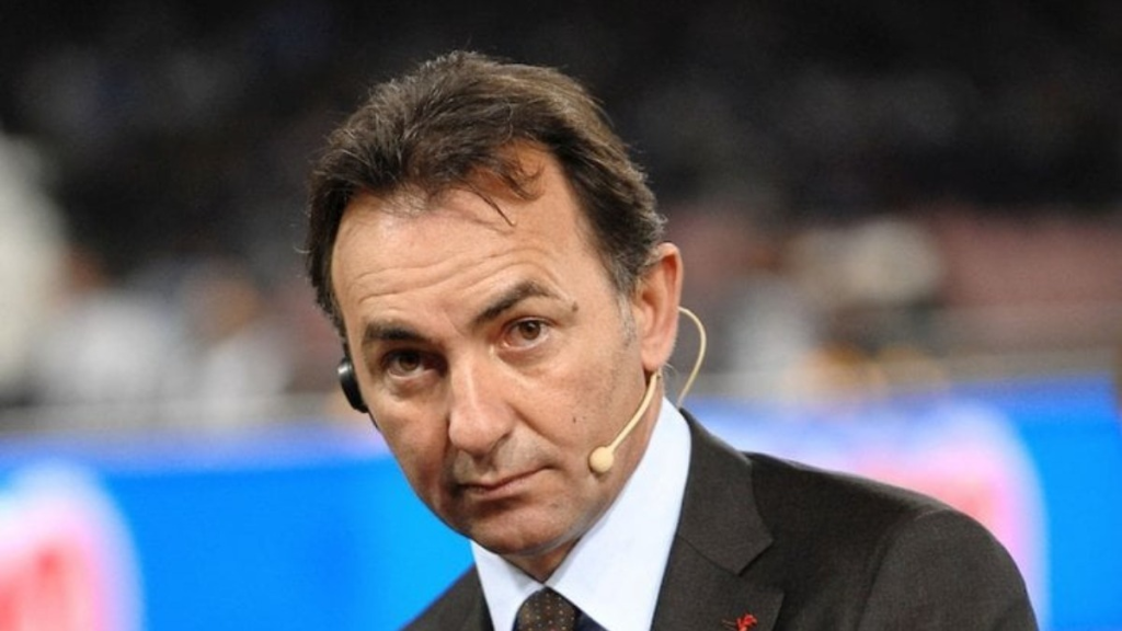 Massimo Mauro ha avuto un infarto