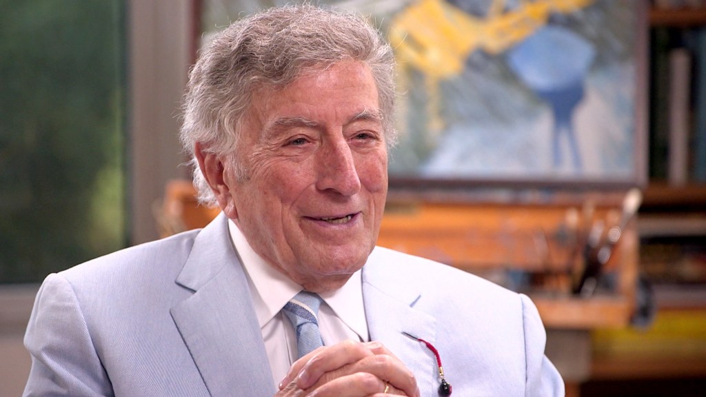 Tony Bennett