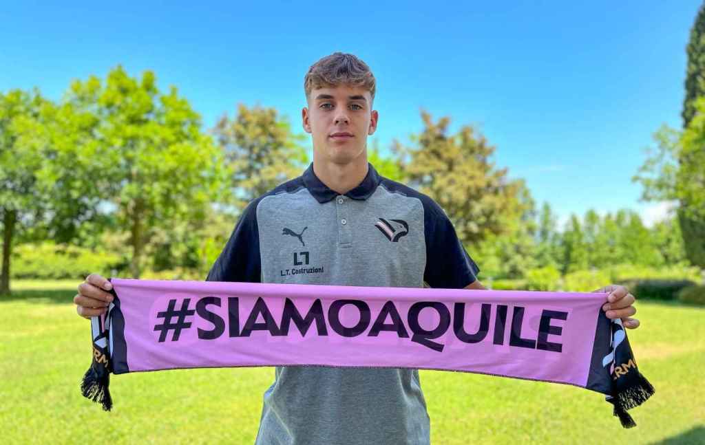 Aljosa Vasic, Palermo