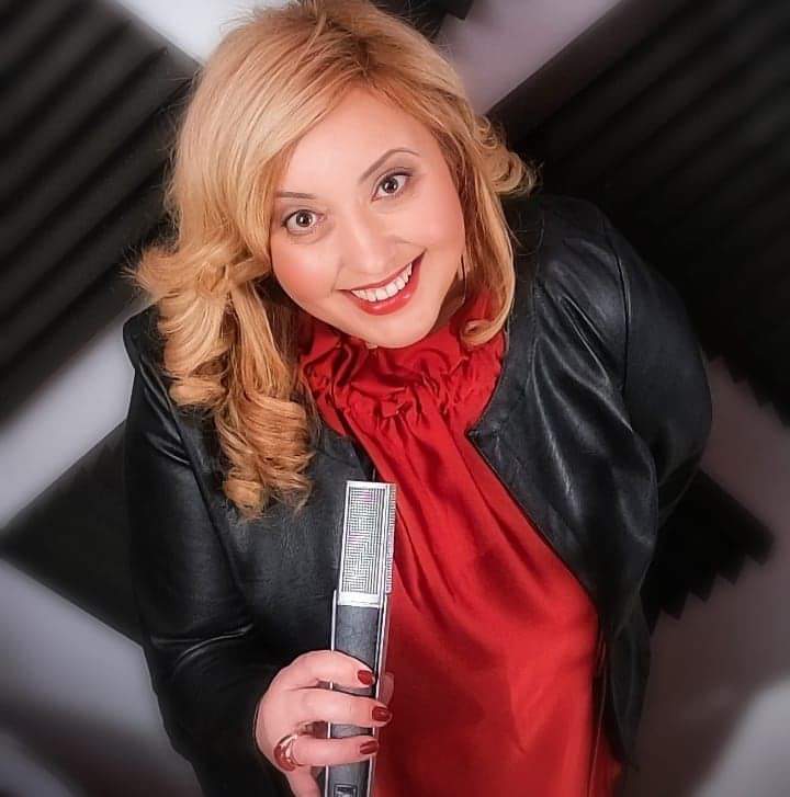 La cantante Angela Di Mauro ospite della kermesse “Palcoscenico delle ...