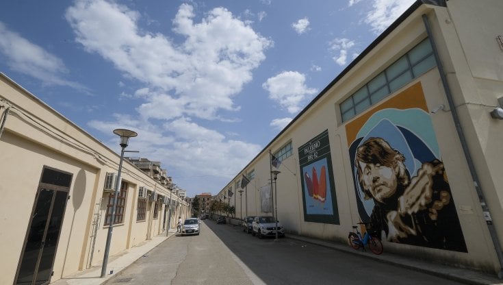 Cantieri Cultrali Zisa