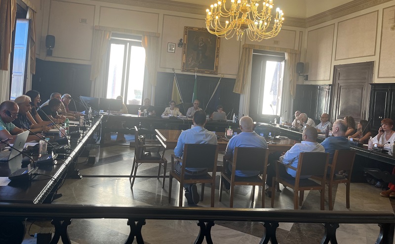 C’è il via libera del bilancio al Comune di Carini, si sbloccano in questo modo le somme per fare le assunzioni