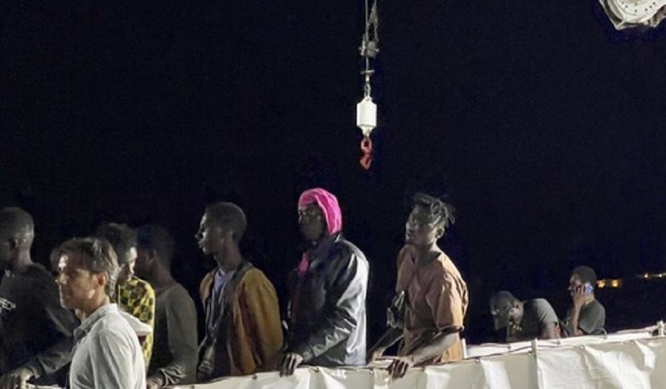 Ci sono stati altri sbarchi di migranti nella costa Agrigentina, nella notte 4 carrette soccorse dalla guardia costiera