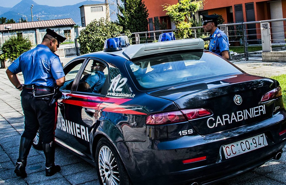 Un uomo nel Trapanese ritrovato in stato confusionale dai carabinieri, si era perso tra le campagne sperdute e non poteva lanciare l’sos
