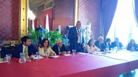 Primo anno Giunta Lagalla