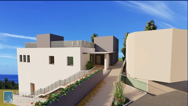 Progetto nuovo forno crematorio cimitero Rotoli