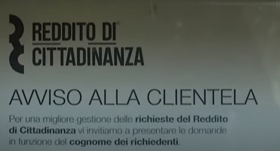 Chi si è visto tagliato il reddito di cittadinanza da agosto sarà preso in carico dai servizi sociali del Comune di Palermo