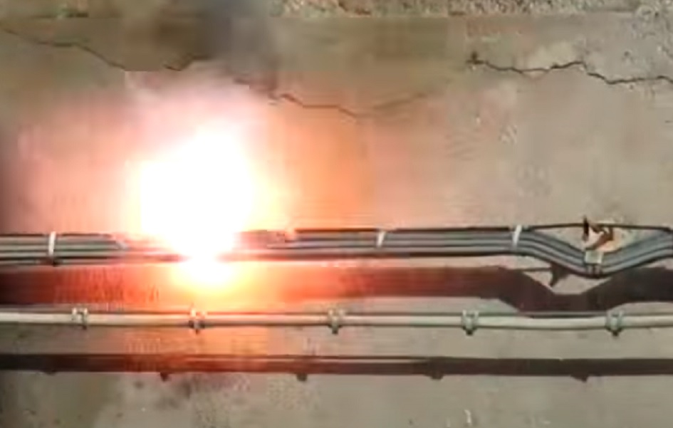 Segnalazioni di cavi in fiamme tra Palermo e provincia a causa del maltempo, Maggiori criticità nella zona delle Madonie