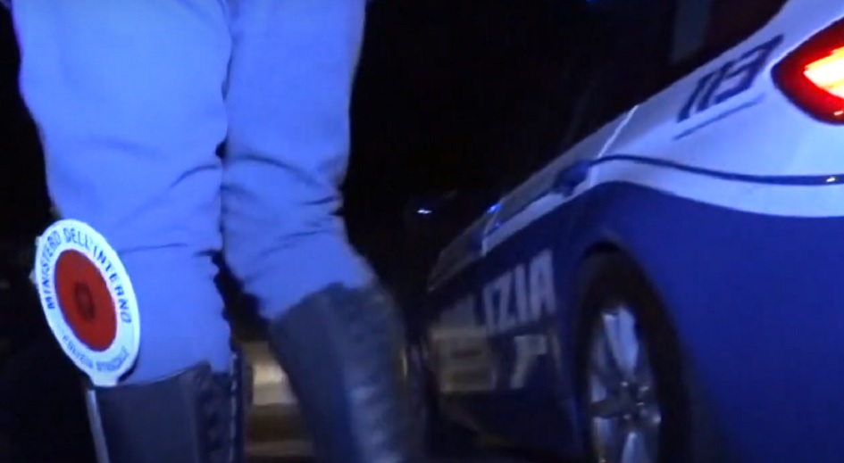 Imbocca contromano l’autostrada A29, donna fermata dalla polizia stradale all’altezza dello svincolo per l’aeroporto