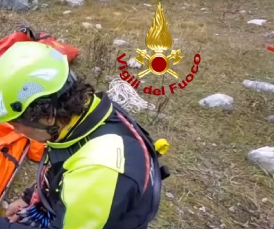 Due turisti dispersi su Monte Gallo a Palermo, i vigili del fuoco riescono a rintracciarli a notte fonda in buone condizioni