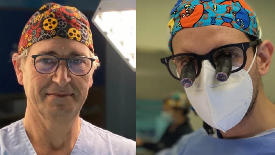 Al policlinico di Palermo impiantate delle innovative protesi all’aorta per ridurre notevolmente i rischi nel corso delle operazioni