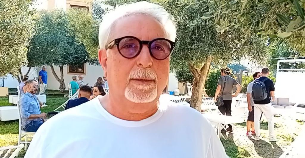 Celestino Drago - Chef Galati Mamertino