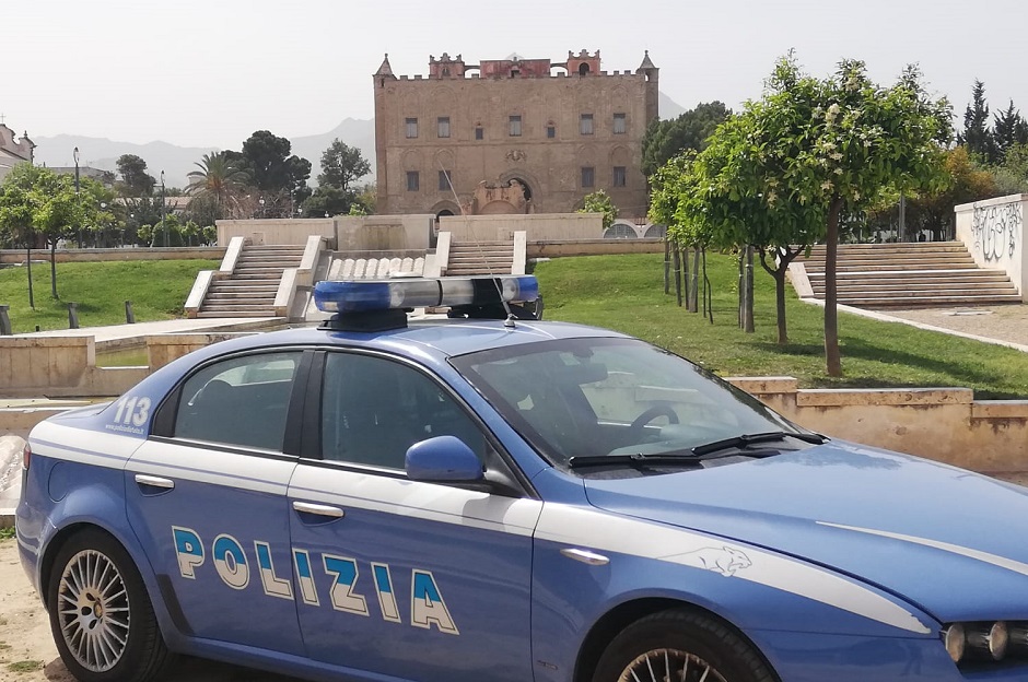 Continua l’escalation di furti di auto a Palermo, la polizia riesce a sventare altri due nella zona del quartiere della Zisa
