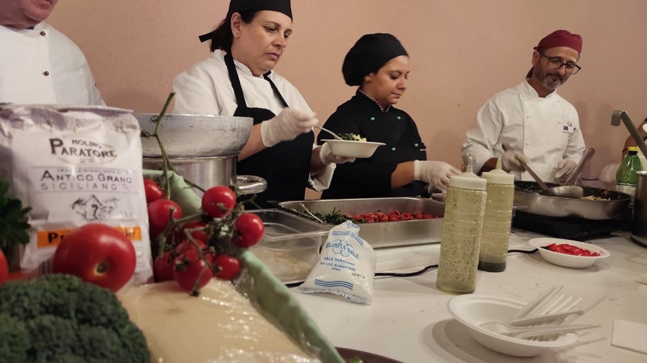 A Terrasini fine settimana dedicato alla pasta e ai prodotti locali di eccellenza, tra spettacoli, chef stellati e laboratori