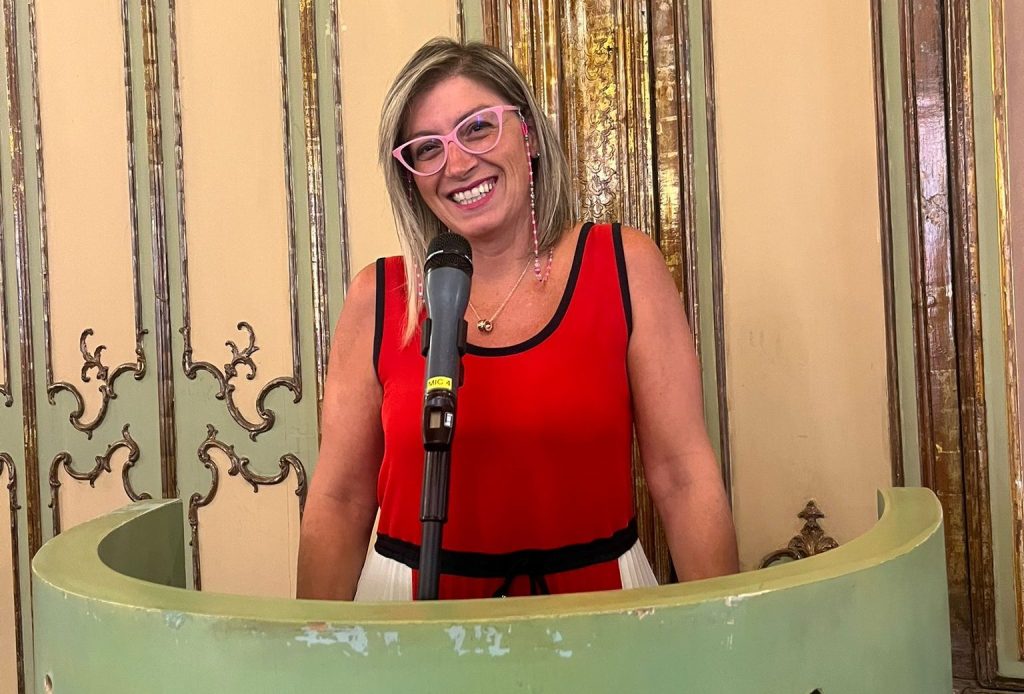 Giovanna Rappa, consigliere comunale Nuova Dc