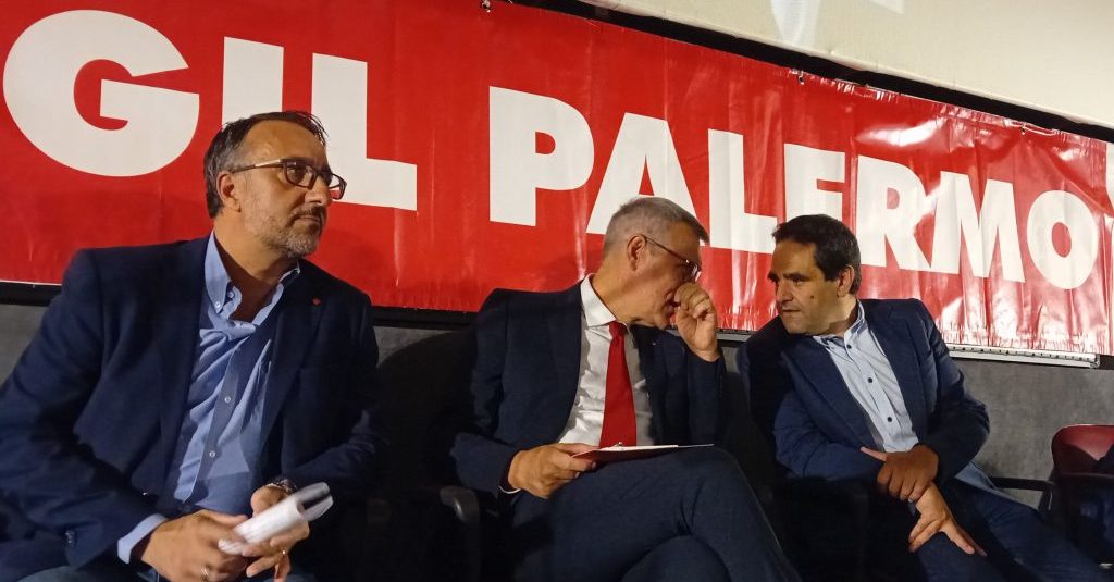 Maurizio Landini, CGIL