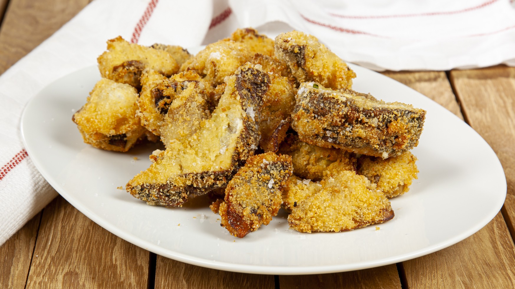 Funghi porcini fritti, semplicemente irresistibili BlogSicilia