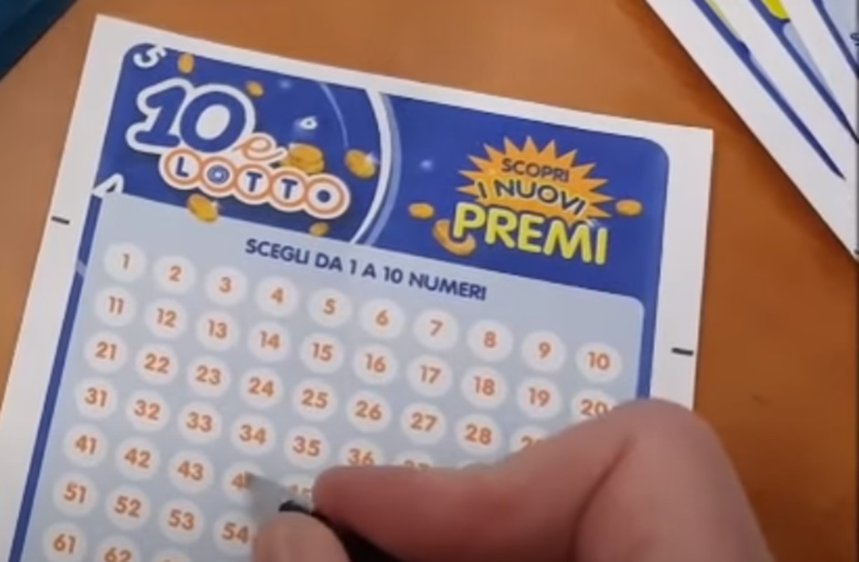I giochi del 10e Lotto e del Lotto sorridono nell’ultimo concorso ancora alla Sicilia, la vincita più grossa da 100 mila euro