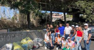 Sono oltre 1.020 i kg di rifiuti raccolti nella provincia di Catania  in occasione de “Le giornate insieme a te per l’ambiente” di McDonald’s