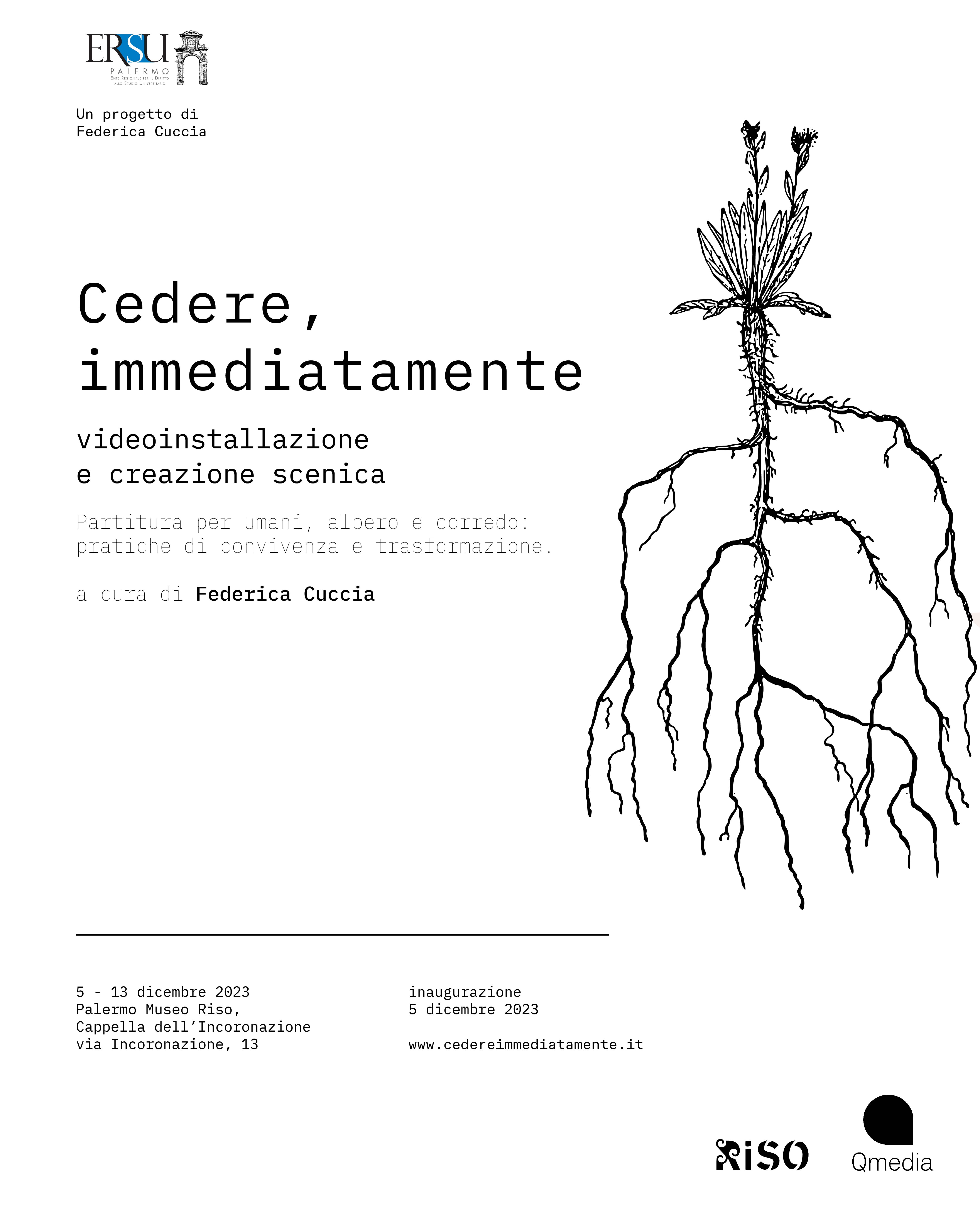 “Cedere, Immediatamente”, con l’inizio dell’anno accademico l’ERSU ...