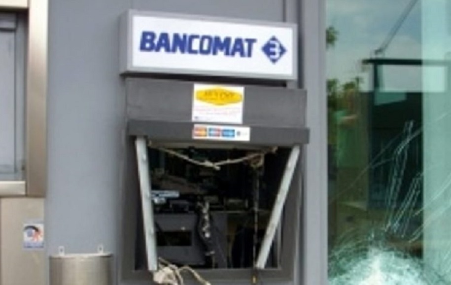 Esplode un quarto bancomat a Palermo, presa di mira la filiale della Bper Banca che si trova in via San Giovanni Di Dio