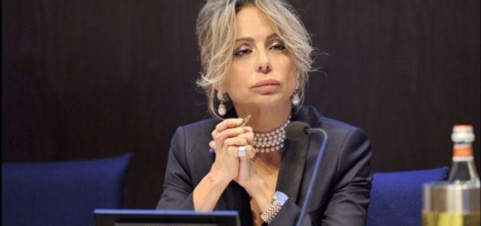 Marina Berlusconi.