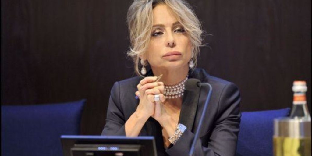 Marina Berlusconi.