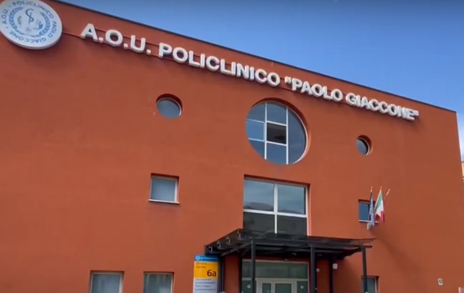 Un neonato con gravissime malformazioni salvato al policlinico di Palermo, era venuto alla luce in condizioni quasi disperate