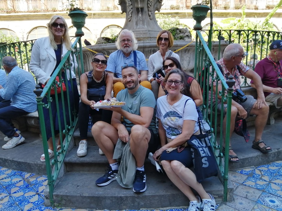 Palermo visite turismo buyers progetto Cna ottobre 2023