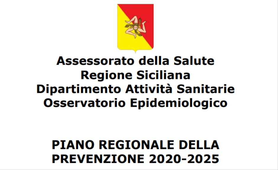 Il ministero della Salute certifica il piano di prevenzione sanitario prodotto dalla Regione Siciliana, governo soddisfatto