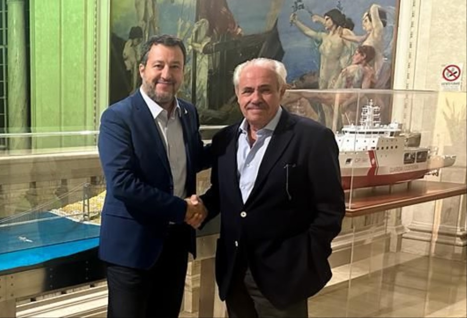 Vertice romano, Mpa e Lega rafforzano il patto federativo in Sicilia e rimescolano gli equilibri nella politica regionale