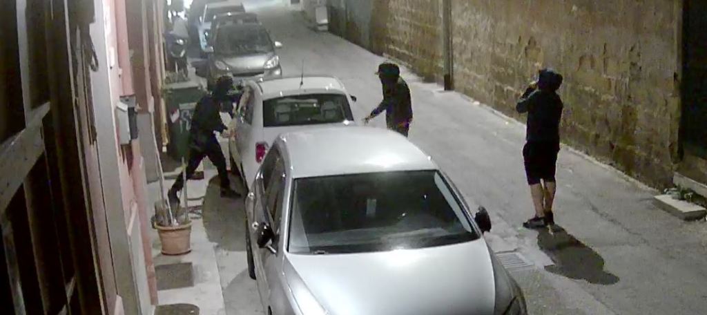 Telecamere di videosorveglianza Acqua dei Corsari