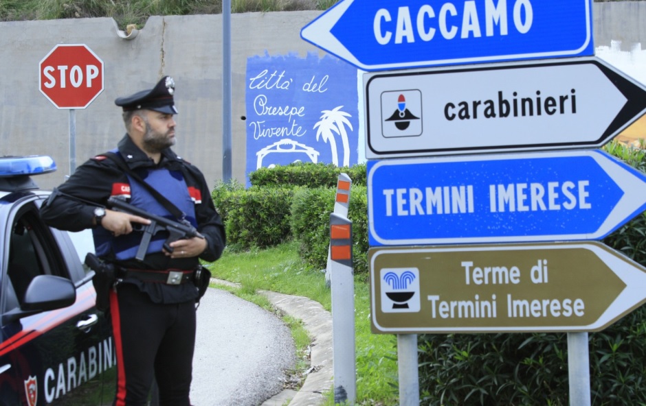 Operazione di carabinieri, Nas e ispettori a Termini Imerese, chiuso un cantiere edile e sequestrato pesca ad ambulanti