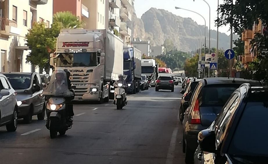 Via Imperatore Federico