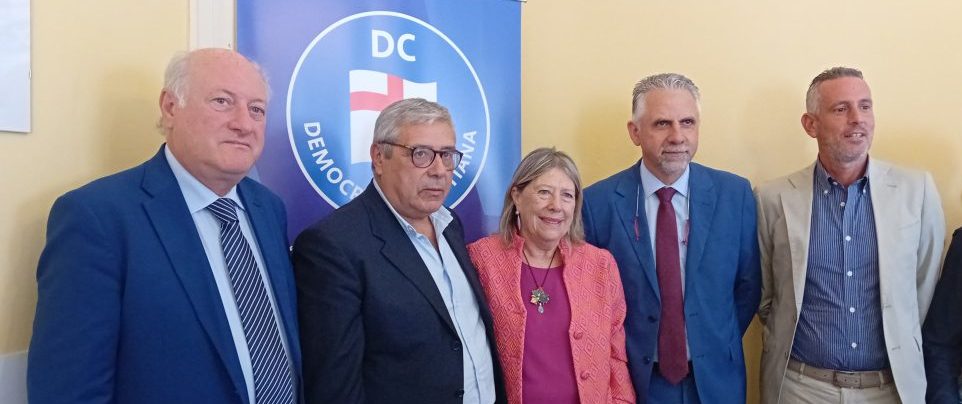 Totò Cuffaro conferenza Festa dell'Amicizia