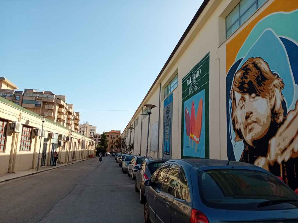 Cantieri Culturali della Zisa