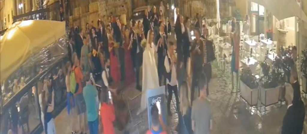 Matrimonio Olivella Palermo