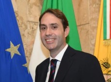 Chi è Luca Sammartino, il politico più votato della Sicilia