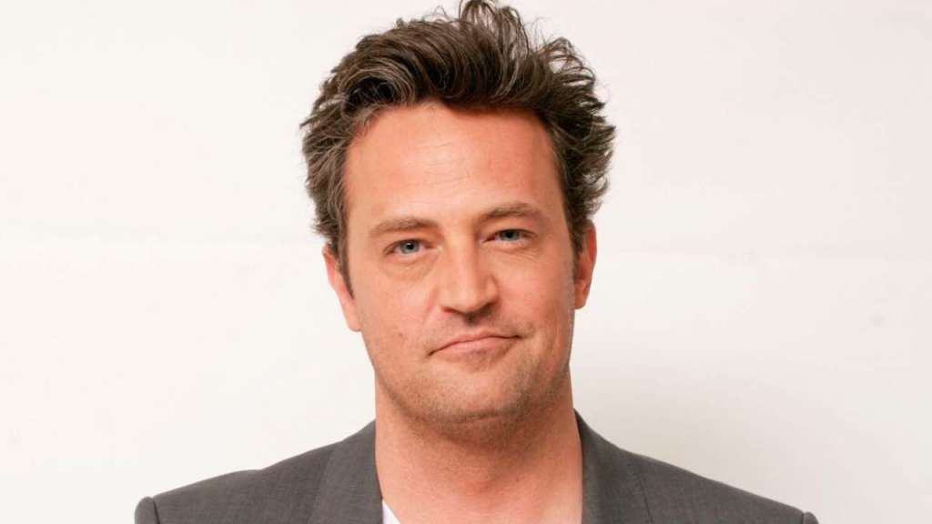 Matthew Perry