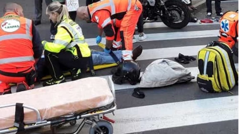 Auto finisce con violenza contro un albero, incidente mortale a Corleone dove perde la vita una donna ed resta ferita la figlia