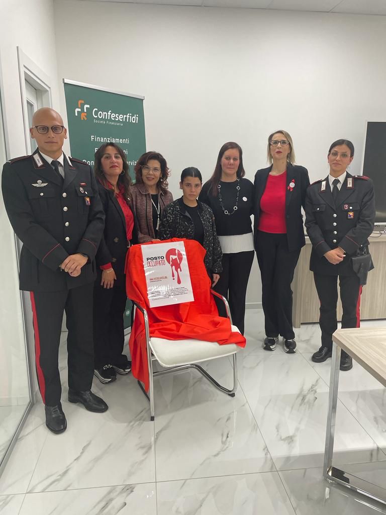 Confeserfidi giornata mondiale contro la violenza