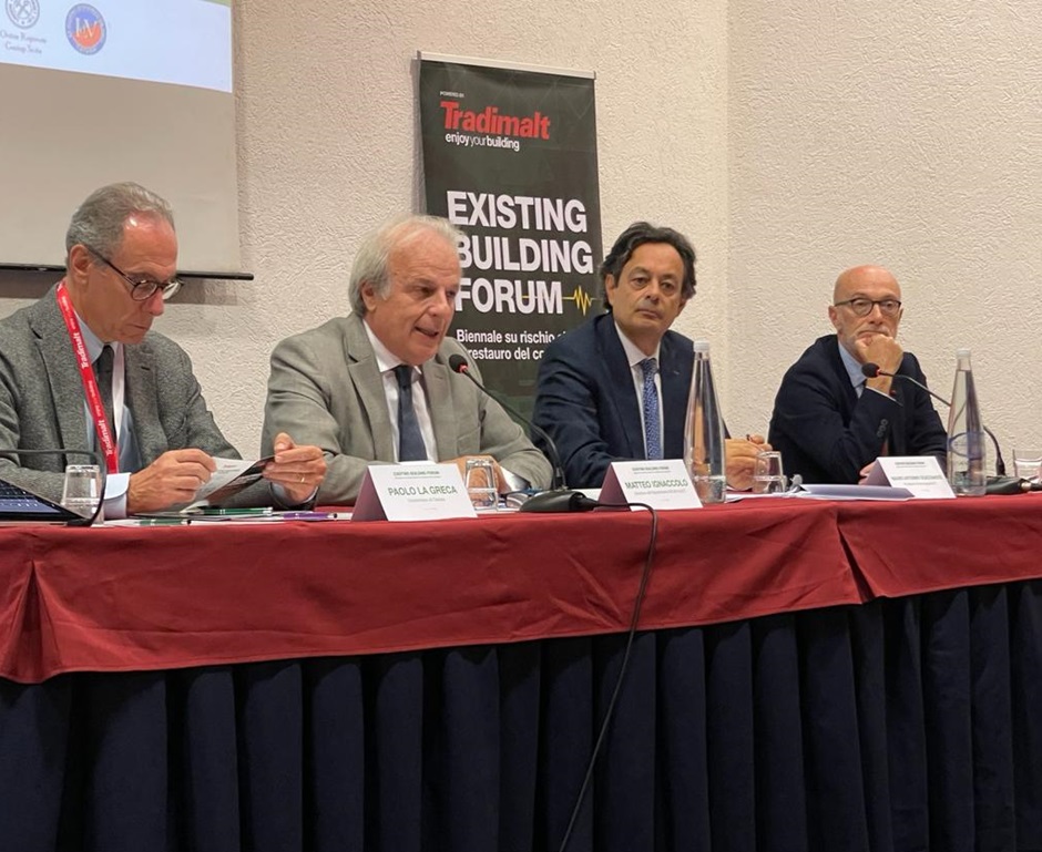 Esperti a confronto, emerge che Catania è la prima città italiana ad aver implementato un sistema sismico di monitoraggio urbano