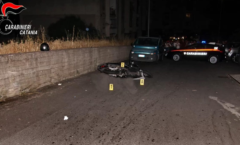Altri due arresti per la sparatoria di Catania del 2020 fra due clan, individuati grazie alle dichiarazioni dei collaboratori di giustizia