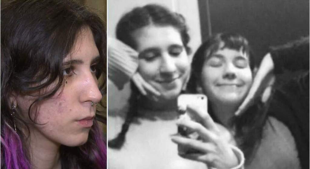 Elena e Giulia Cecchettin.