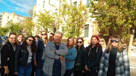 Mamme Arenella contro sospensione scuolabus