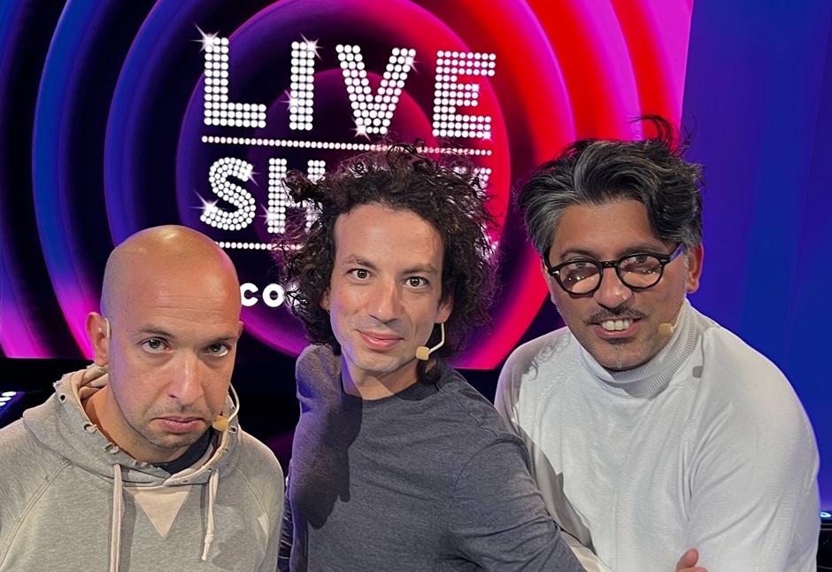 Furto dei vestiti di scena per il noto trio comico palermitano “I respinti”, l’appello sui social per ritrovare i loro “ferri del mestiere”